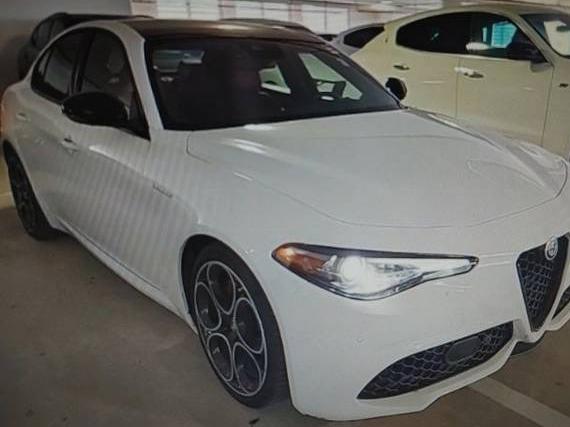ALFA ROMEO GIULIA (952) 2022 ZARFAMBNXN7665029 image